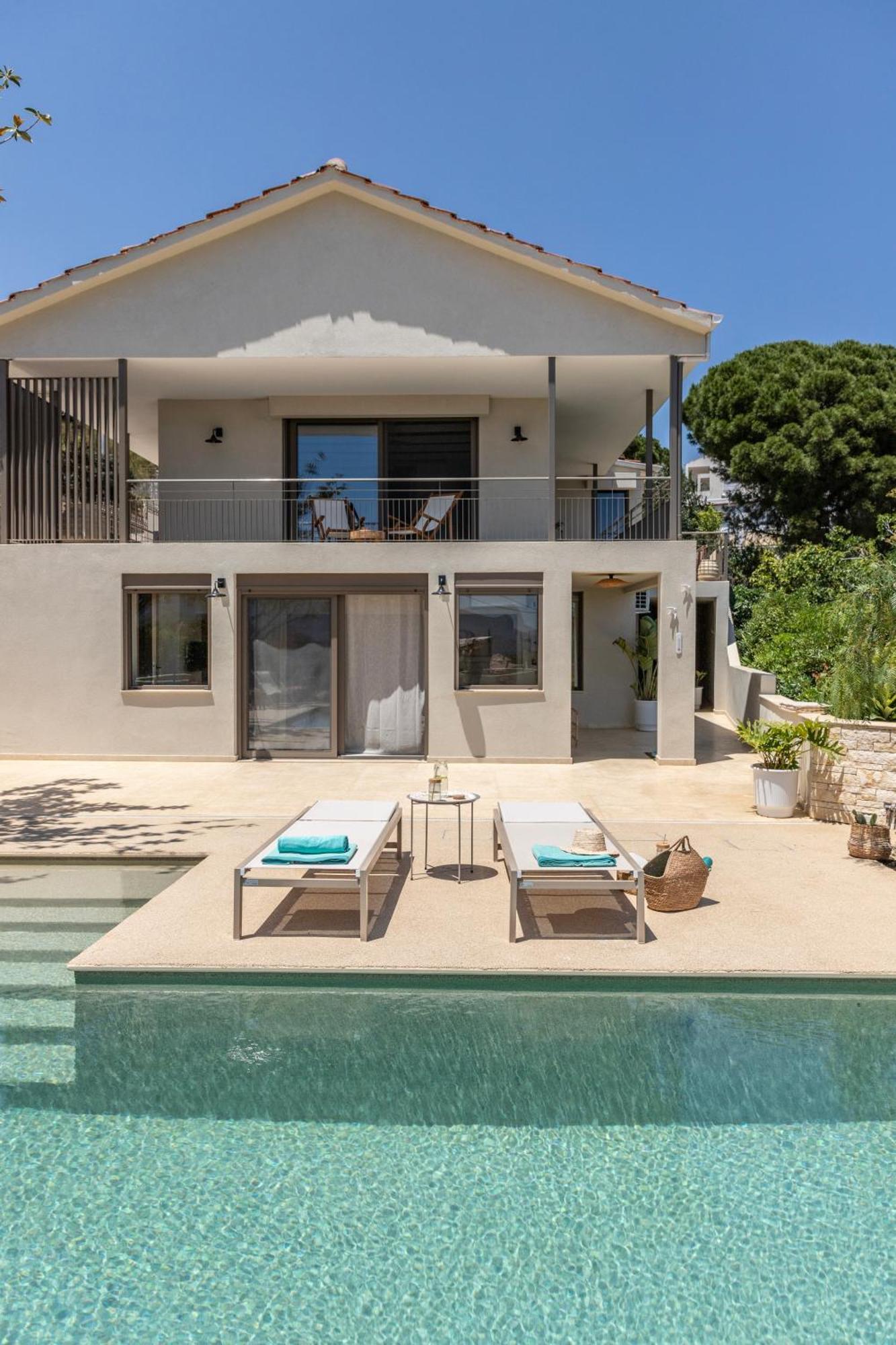 Casa Meraki By A&D Properties Pórto Ráfti Zewnętrze zdjęcie